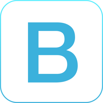 Bootstrap Icon Logo PNG