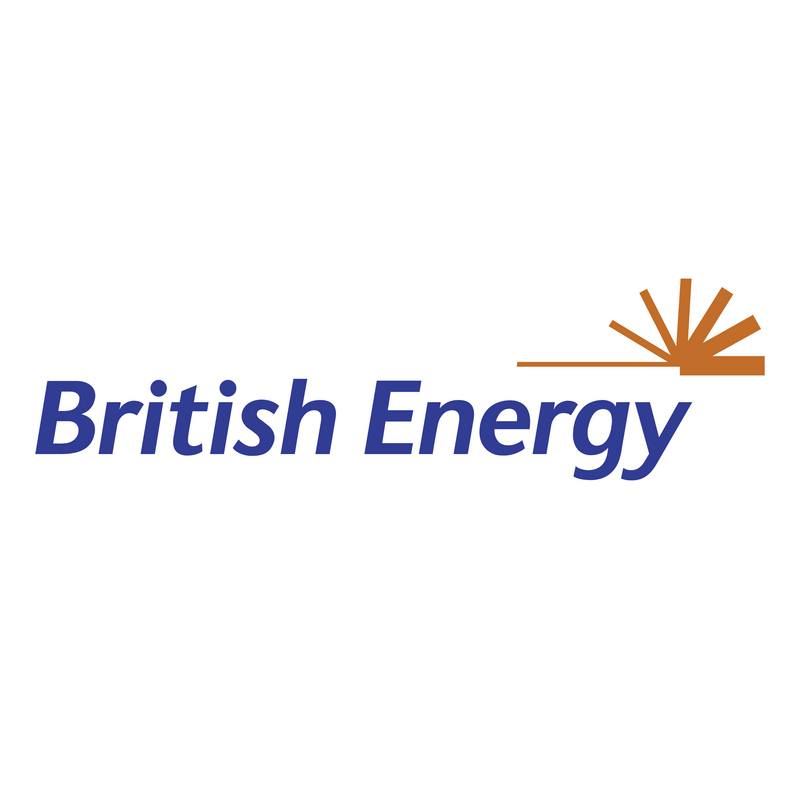 British Energy Logo PNG Vector  PNG