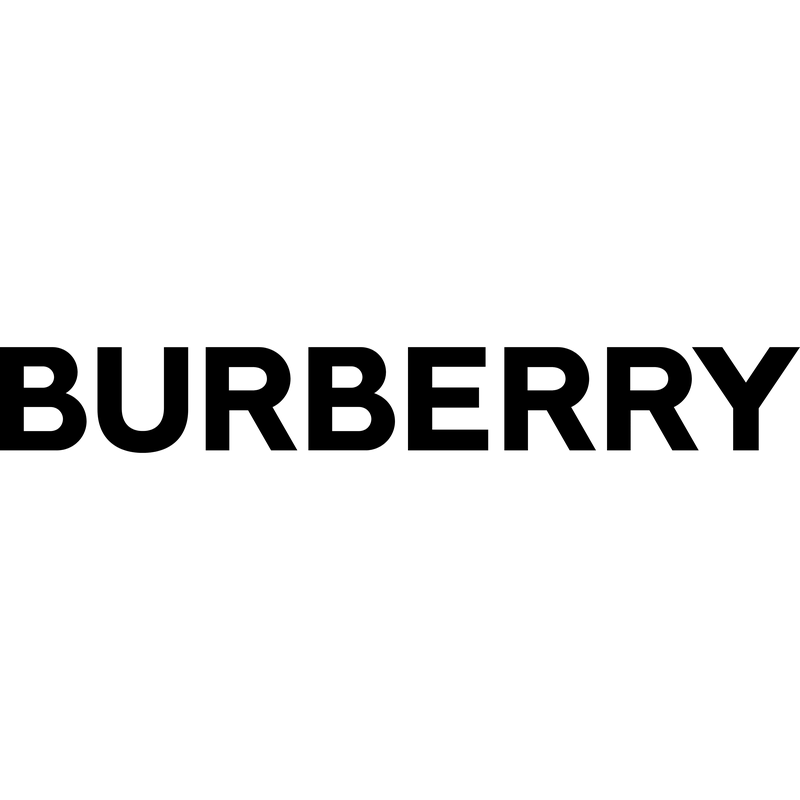 Burberry Логотип PNG Vector  PNG