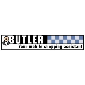 Butler Logo PNG Przezroczyste