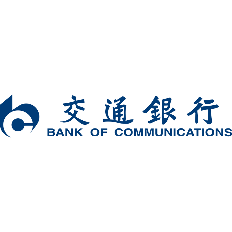Bank Of Communications Logo PNG Vector, Icon