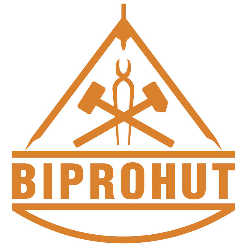 Biprohut Logo PNG Vector, Kuvake