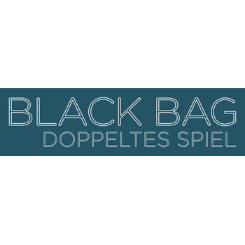 Black Bag – Doppeltes Spiel ロゴ PNG