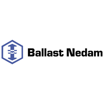 Ballast Nedam โลโก้ PNG