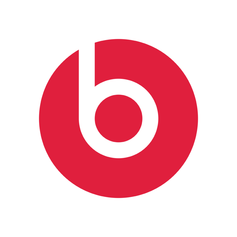 Download Beats By Dr Dre Logo PNG Transparent Background