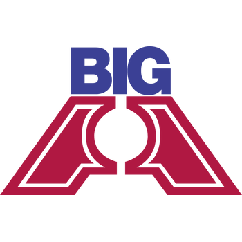 Big A Auto Parts Logo PNG