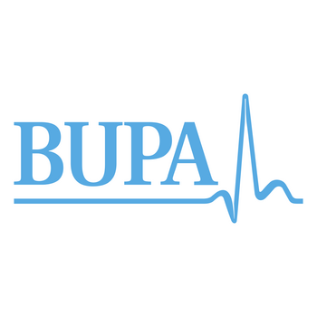 Bupa Logo PNG Läpinäkyvä