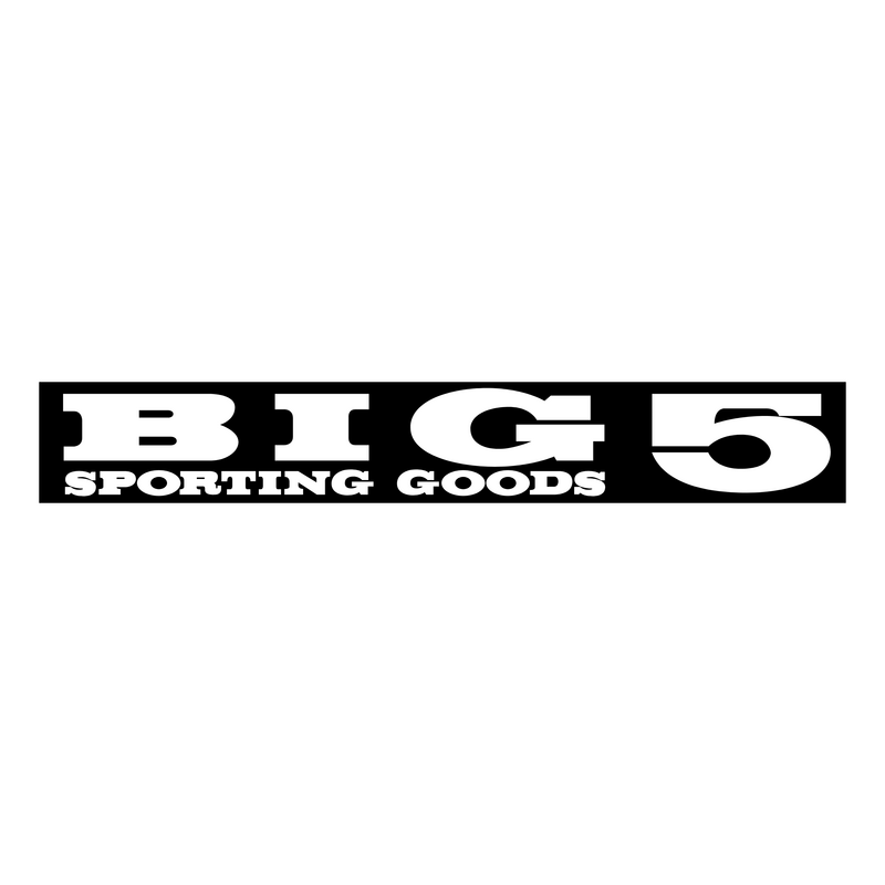 BIG 5 Logo PNG Vector  PNG