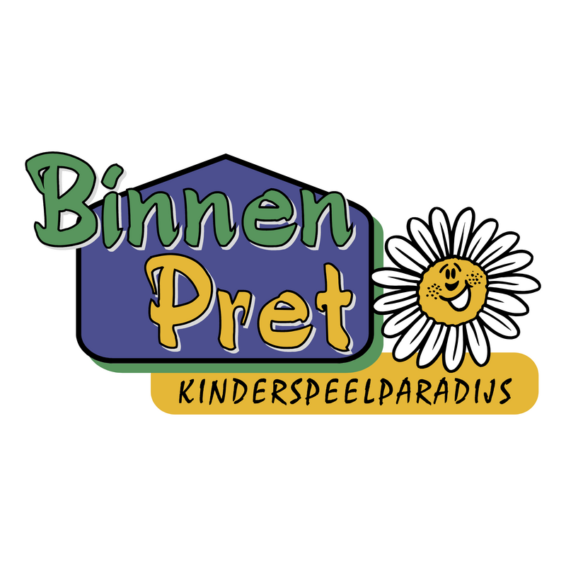Binnen Pret Logo PNG Vector  PNG