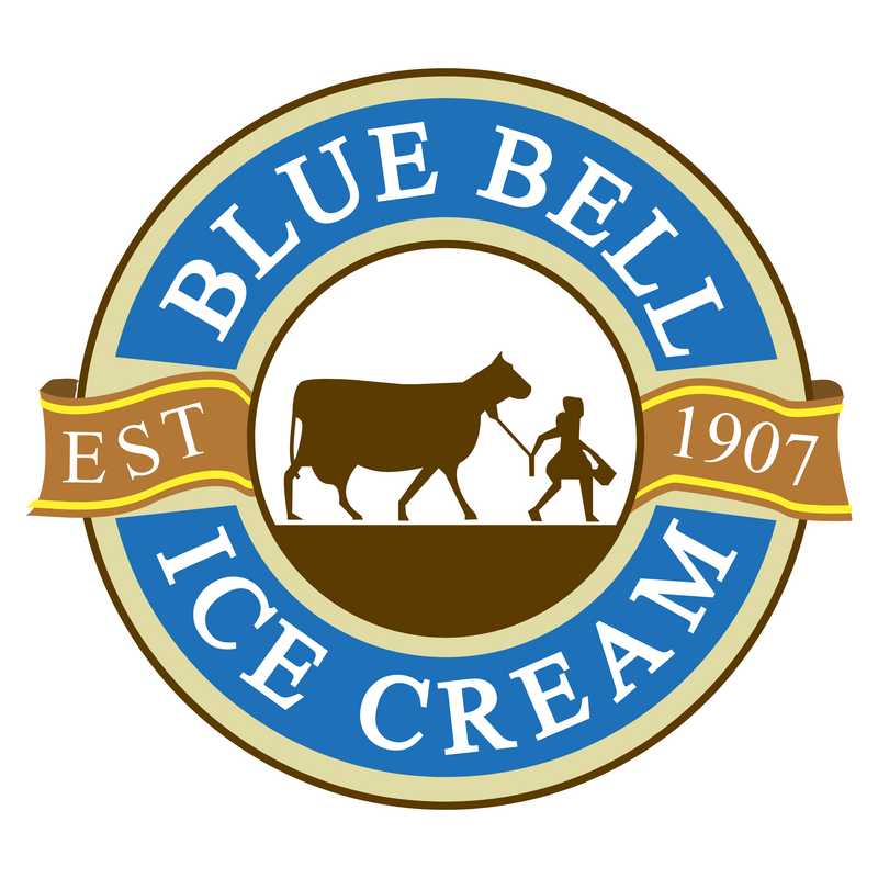 Blue Bell Ice Cream Logo PNG Vector  PNG