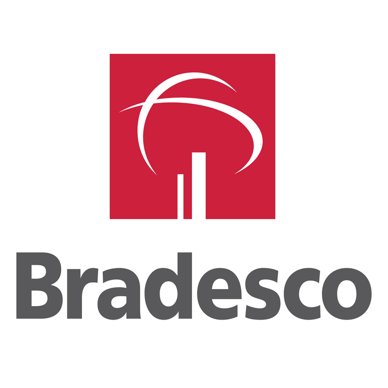 Bradesco Logo PNG Vector, Ikon