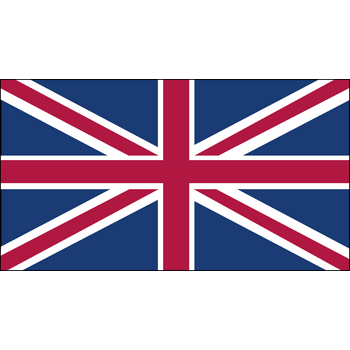 FLag of Britain Logo PNG