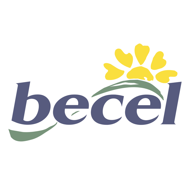 Becel Logo PNG Vector  PNG