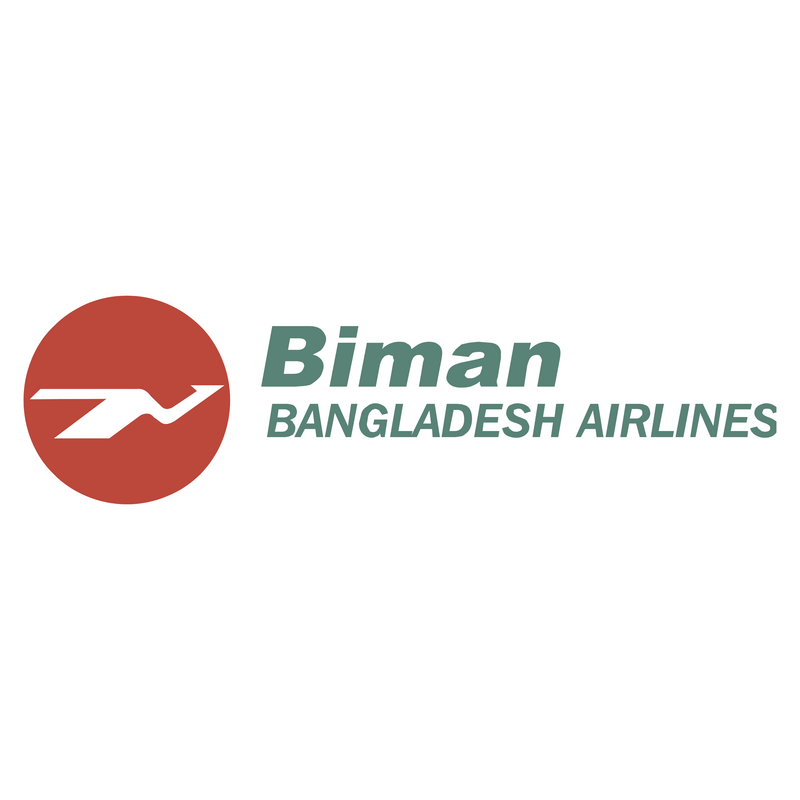 Biman Logo PNG Vector  PNG