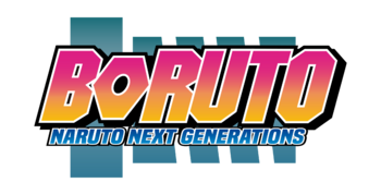 Boruto Logo PNG Transparent