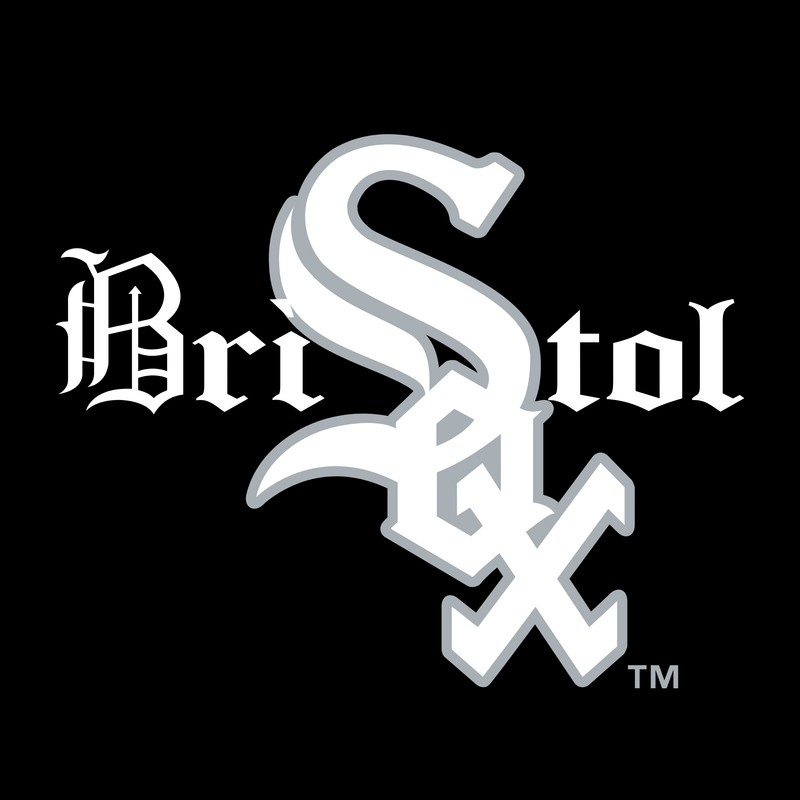 Bristol White Sox Logo PNG Vector  PNG