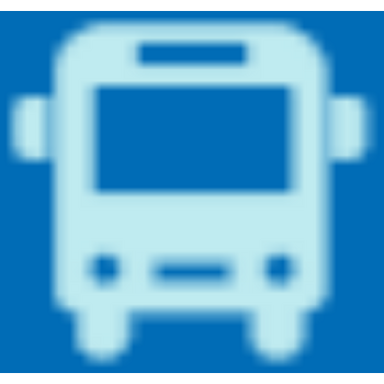 Bus Alégo Logo PNG Transparent