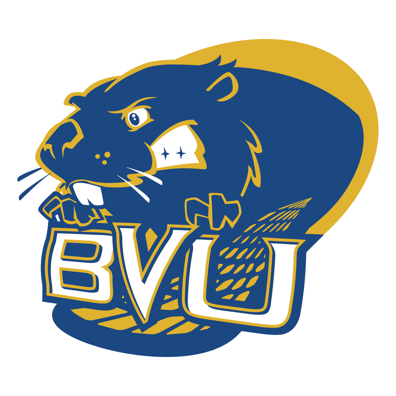 BVU Beavers Logo PNG Vector  PNG