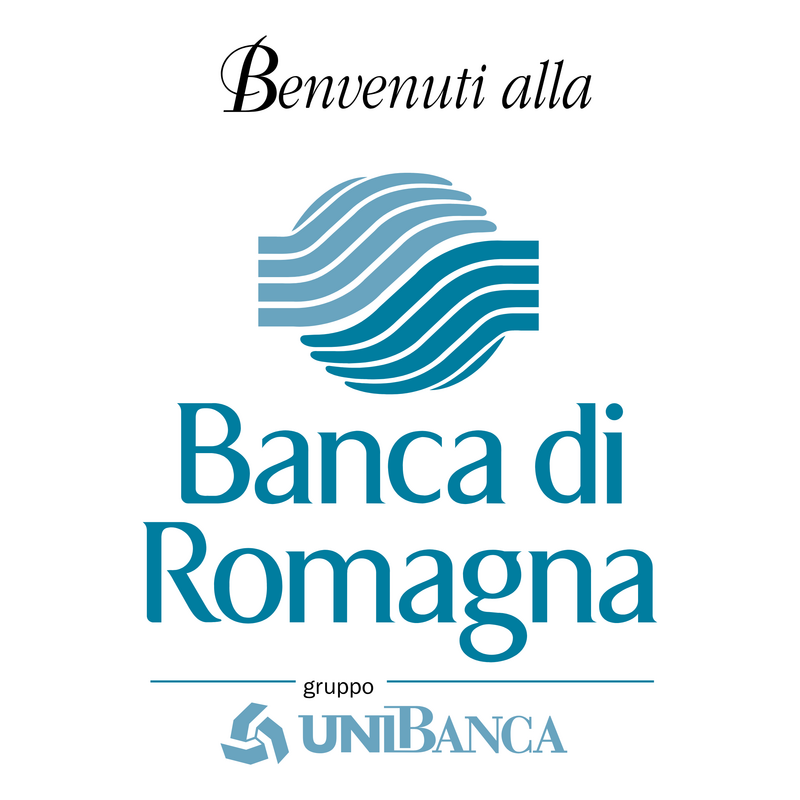 Banca Di Romagna 标志 PNG Vector  PNG