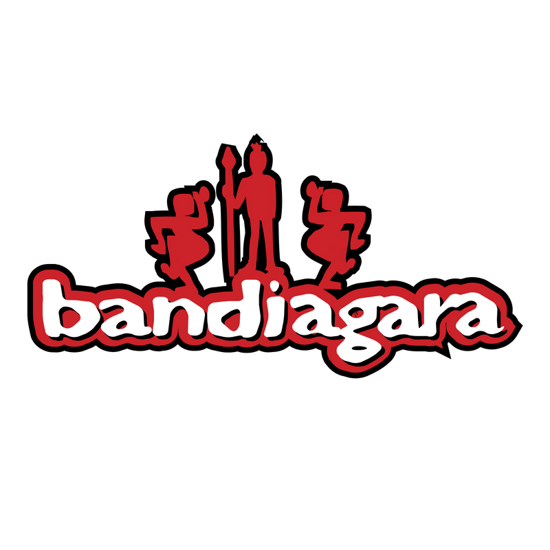 Bandiagara Логотип PNG Vector  PNG