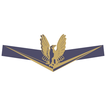 Bertram Yacht Eagle 877 Logo PNG