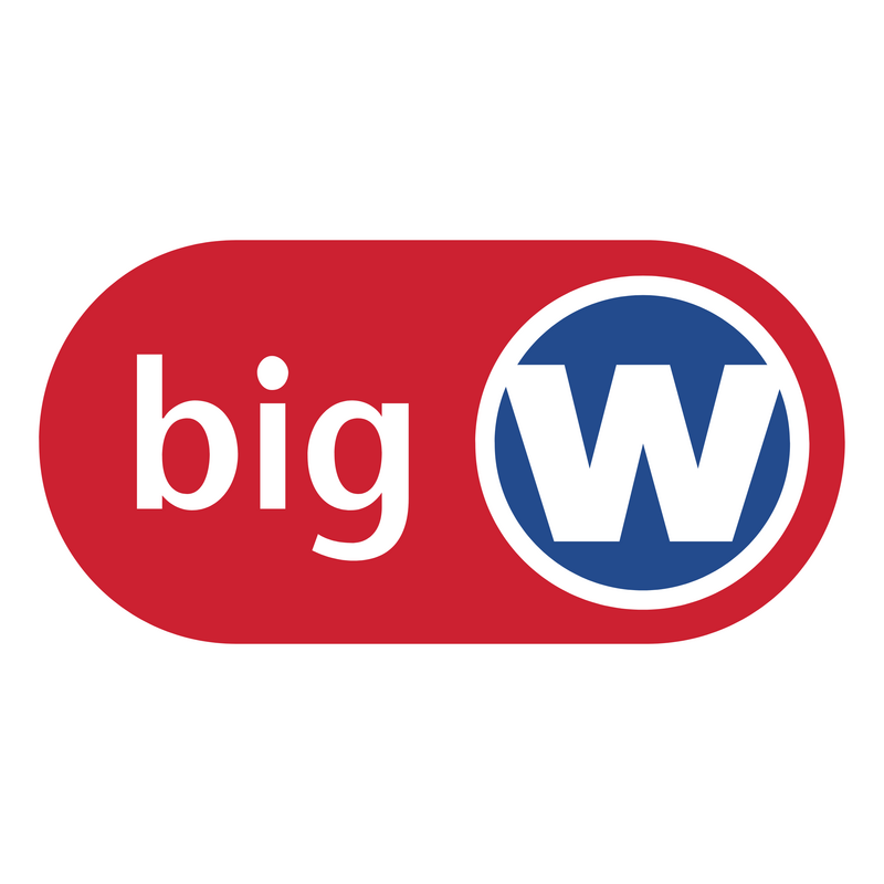 Big W Logo PNG Vector  PNG