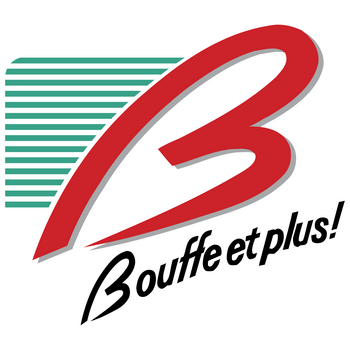 Bouffe Et Plus 标志 PNG