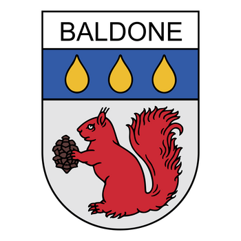 Baldone 标志 PNG