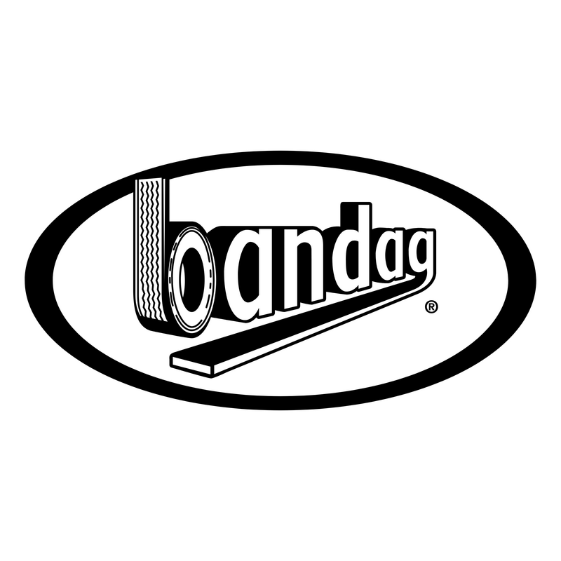 Bandag Logo PNG Vector  PNG