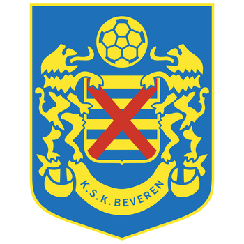 Beveren 7809 Logo PNG
