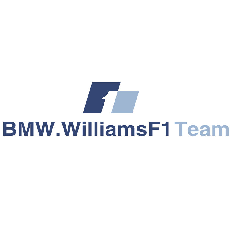 Bmw Williams F1 Team Logo PNG Vector  PNG