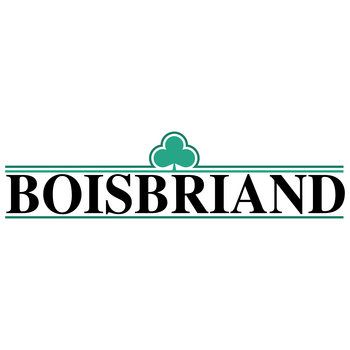 Boisbriand 标志 PNG