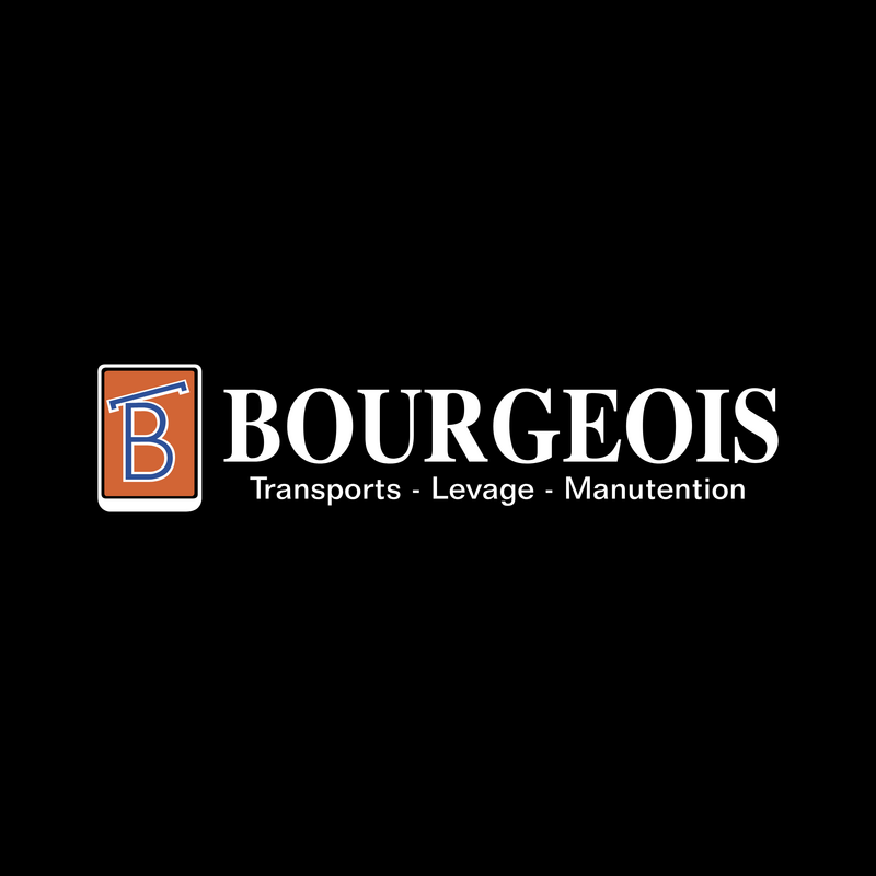 Bourgeois Logo PNG Vector  PNG