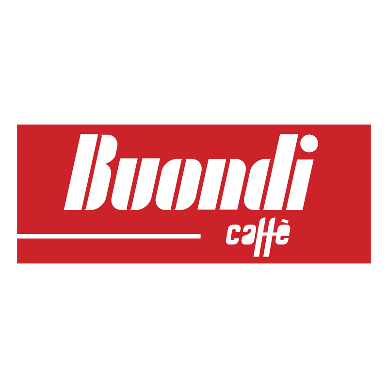 Buondi Caffe Logo PNG Vector  PNG