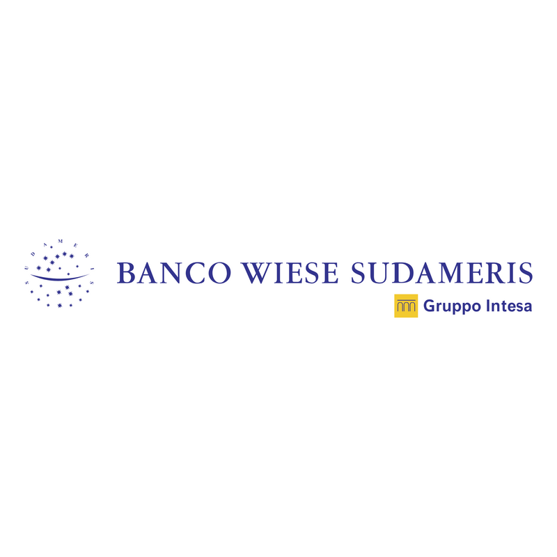 Banco Wiese Sudameris Logo PNG Vector  PNG