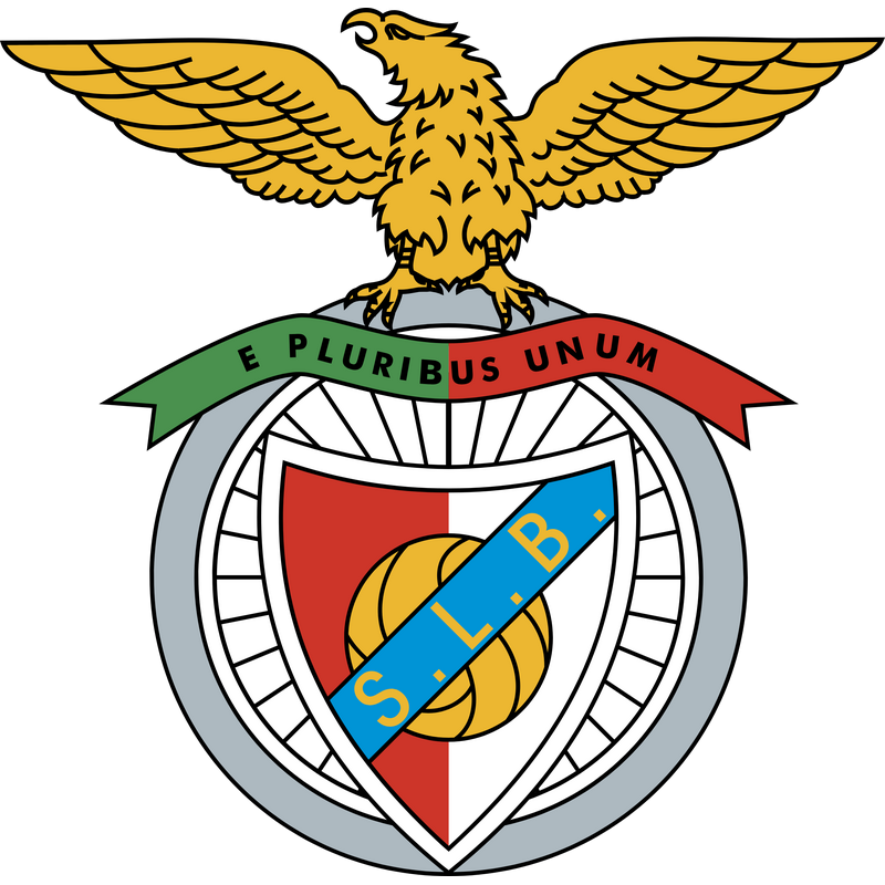Benfica Logo PNG Vector, Icon