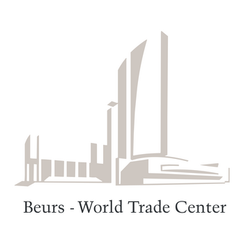 Beurs World Trade Center Лого PNG Прозрачно
