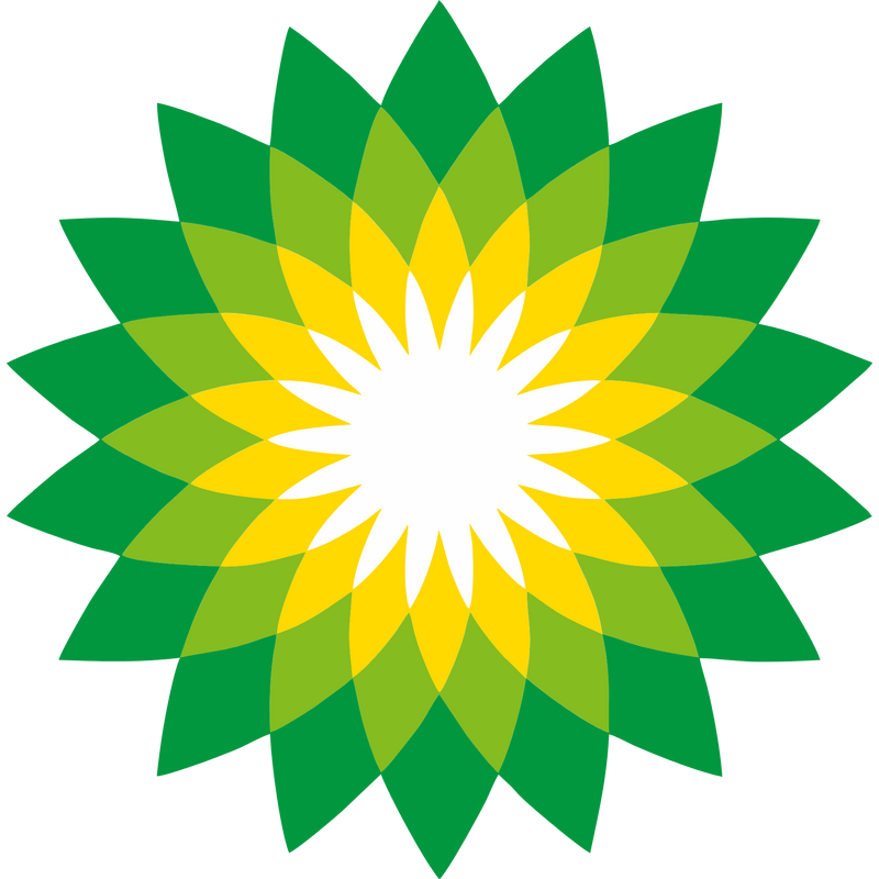 British Petroleum Logo PNG Vector, Icon Transparent