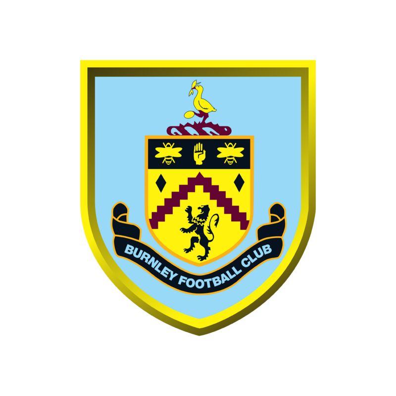 Download Burnley FC Logo PNG Transparent Background