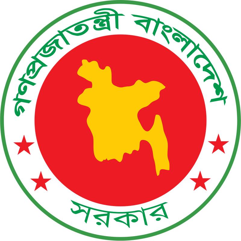Government Seal of Bangladesh 标志 PNG Vector  PNG