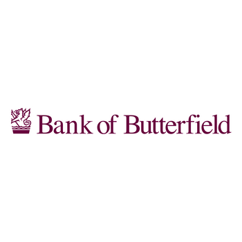 Bank Of Butterfield Logo PNG