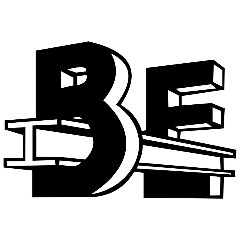 Be Logo PNG Vector  PNG
