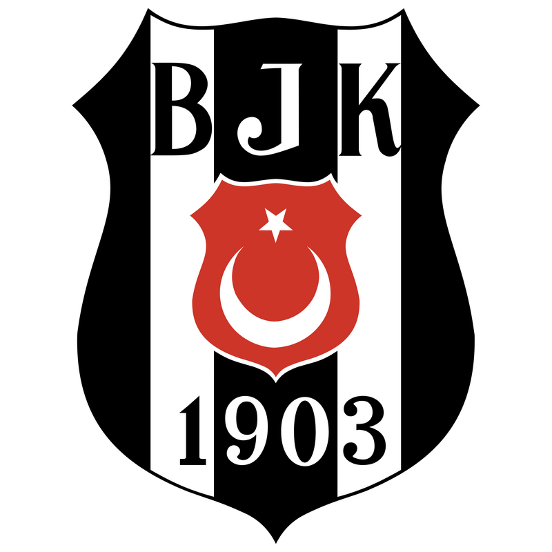 Besiktas Jk Logo PNG Vector, Icon Transparent