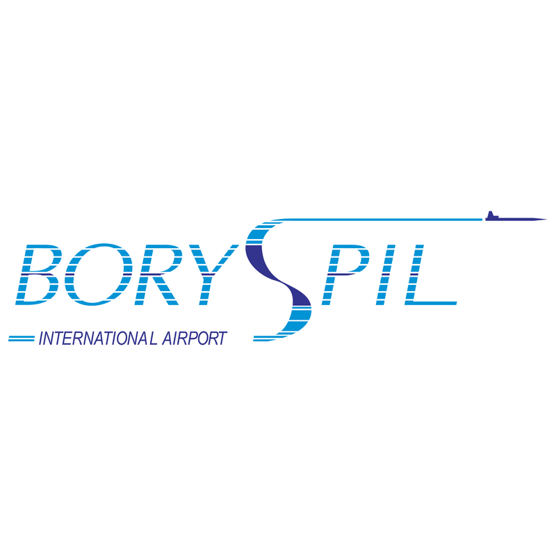 Boryspol Airport Logo PNG Vector  PNG