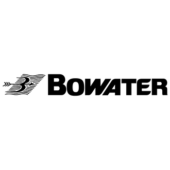 Bowater Logo PNG Transparent