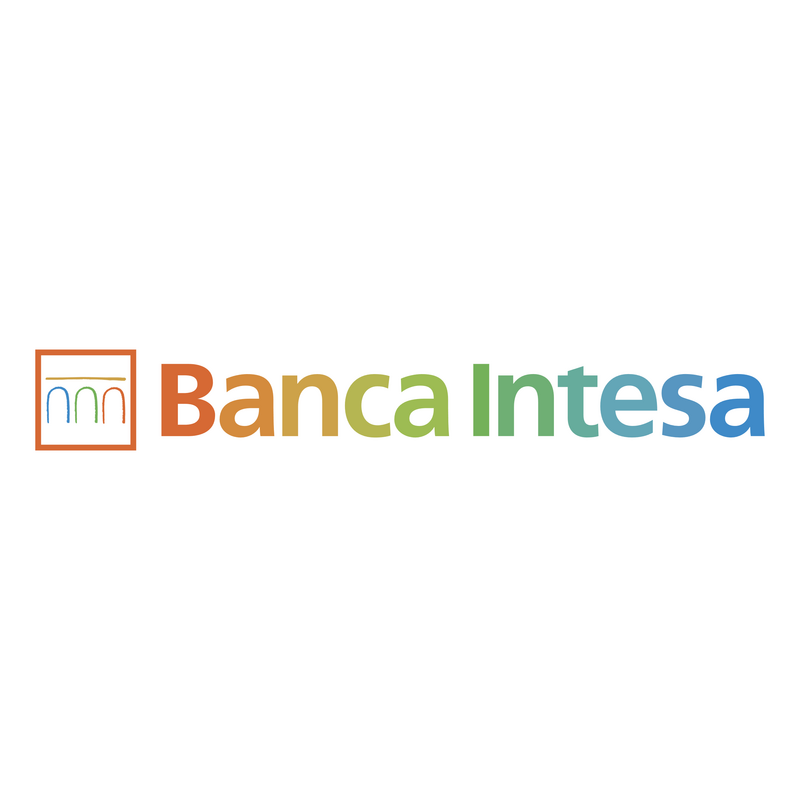 Banca Intesa Logo PNG Vector  PNG
