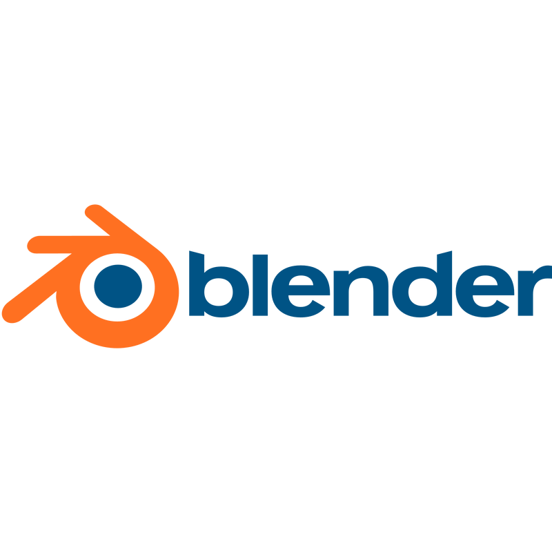 Blender Logo PNG Vector  PNG