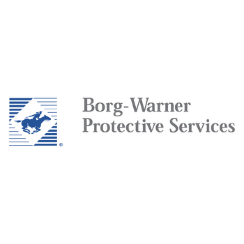 Borg Warner Protective Services Logo PNG