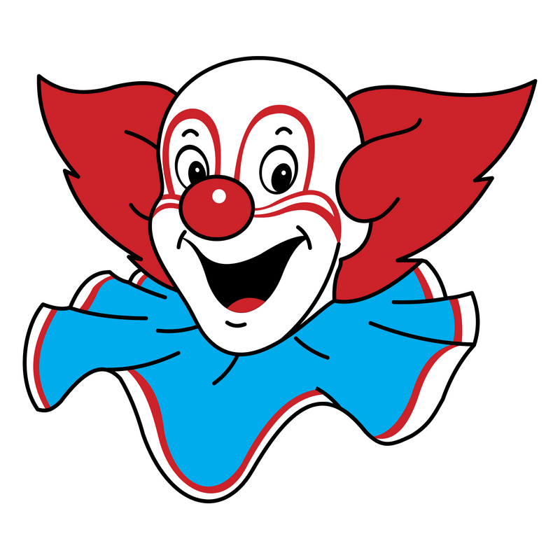 Bozo Logo PNG Vector  PNG
