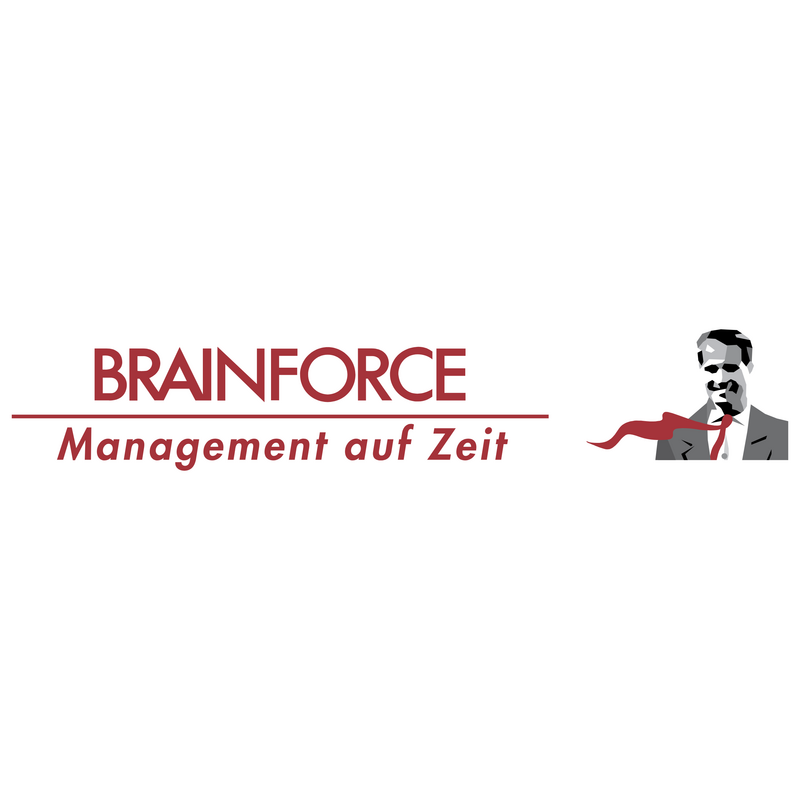 Brainforce Logo PNG Vector  PNG